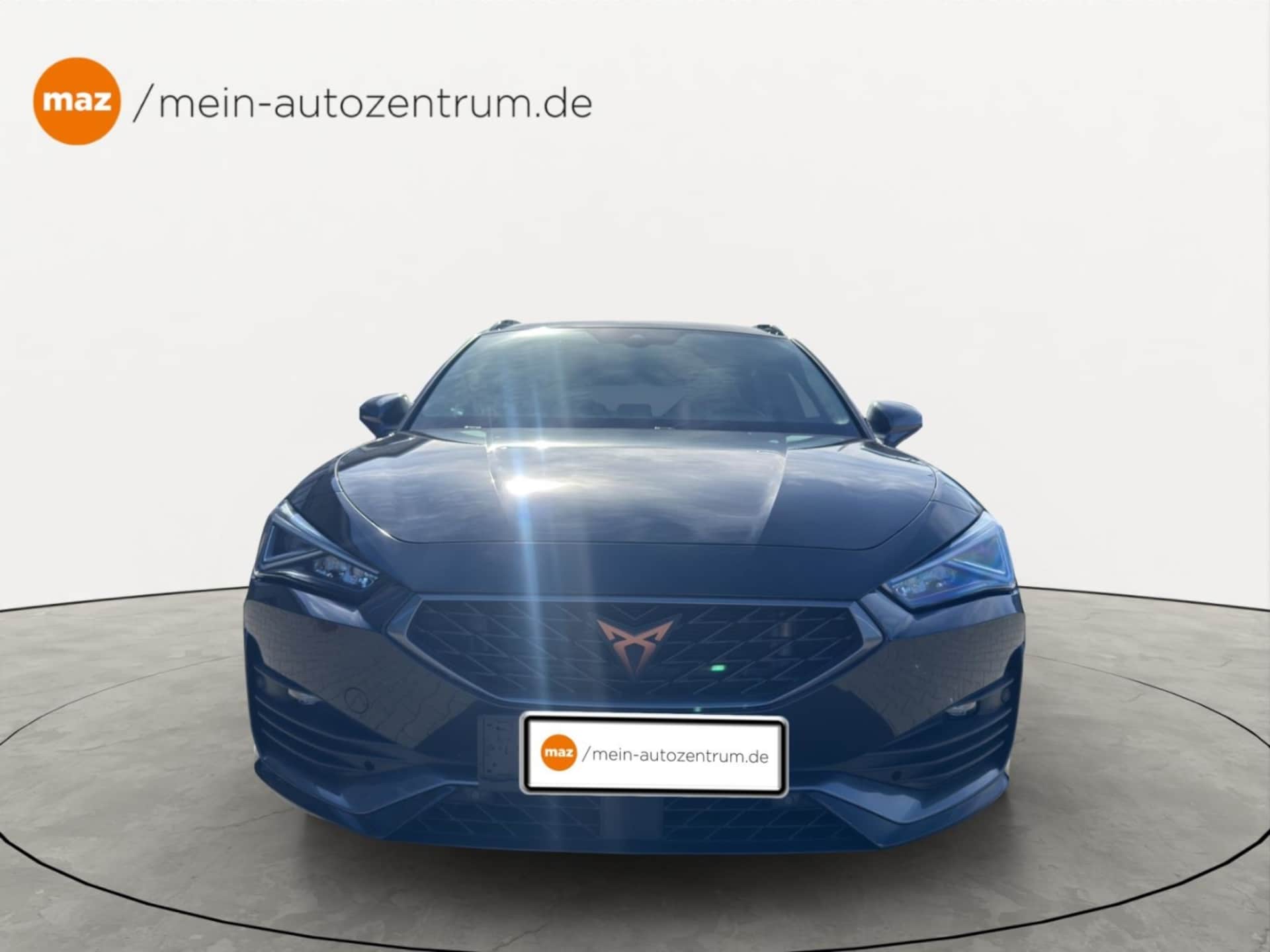 CUPRA Leon Sportstourer