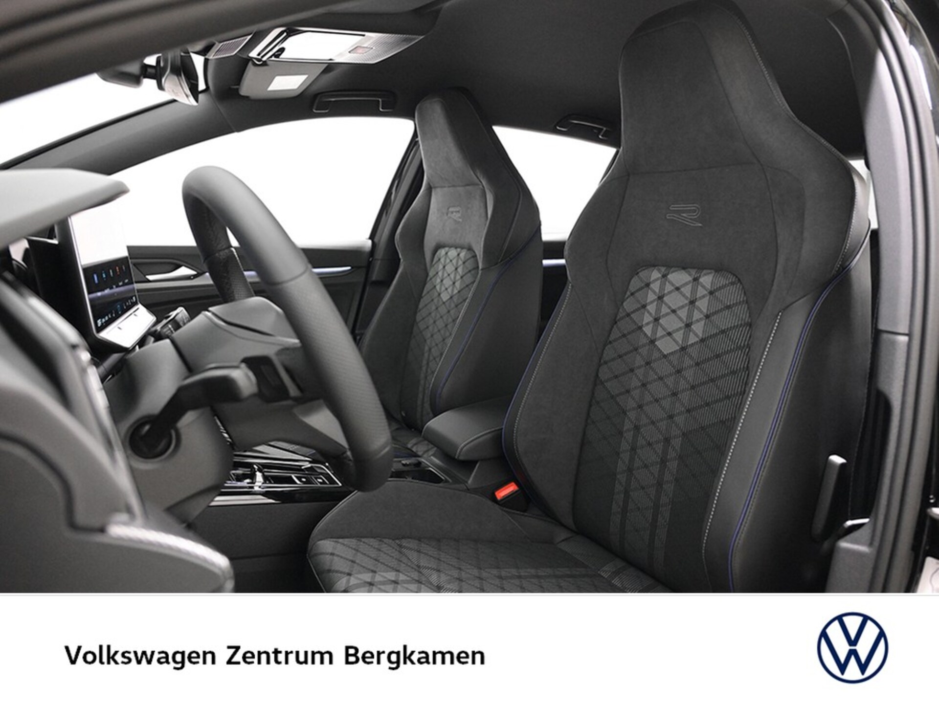 Volkswagen Golf R-Line