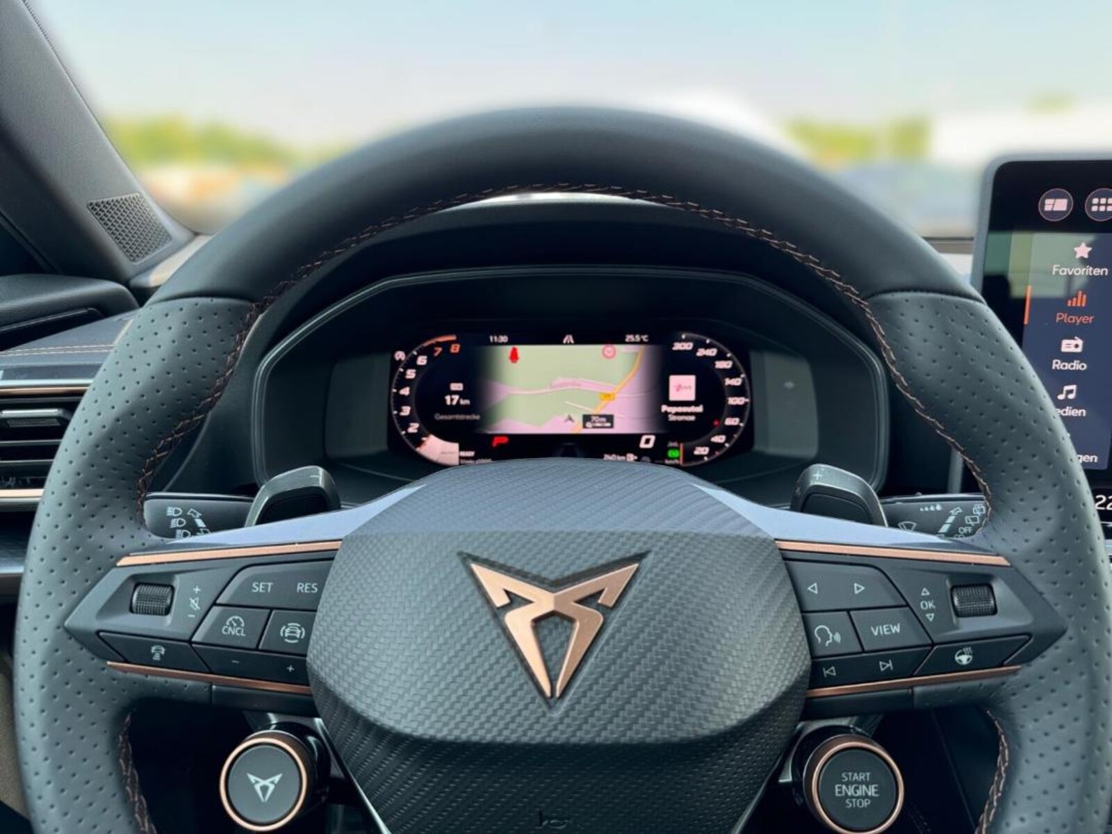 CUPRA Formentor – Bild 15
