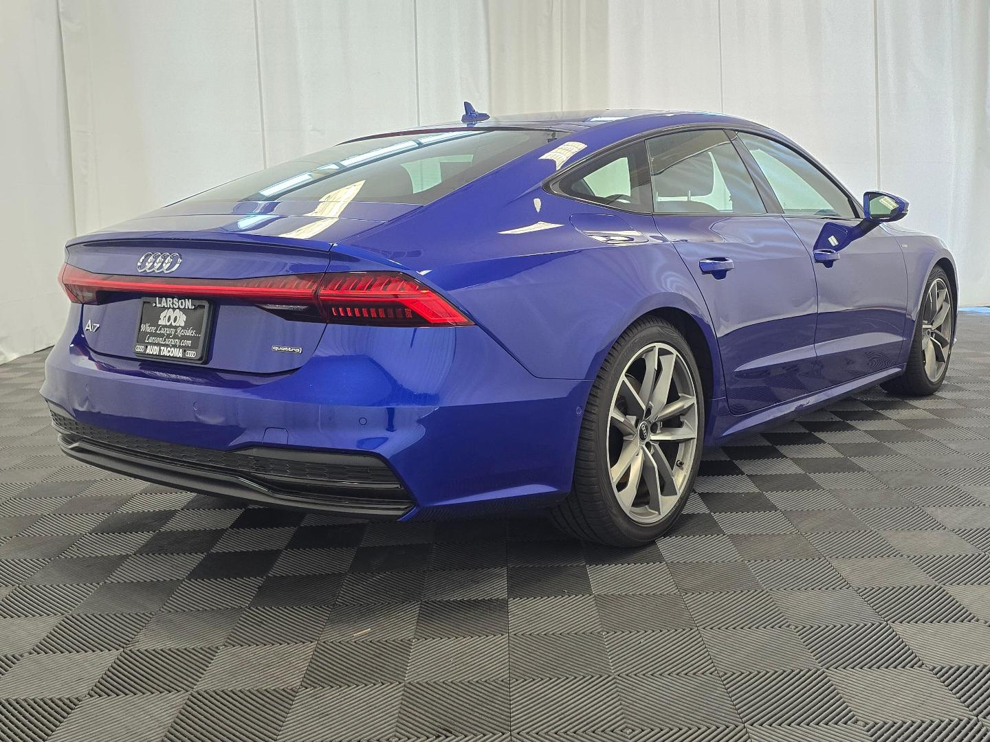 2022 Audi A7 Prestige - Photo 5