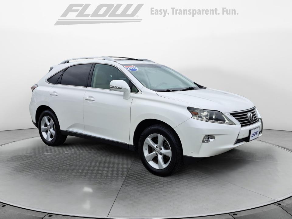 2015 Lexus RX