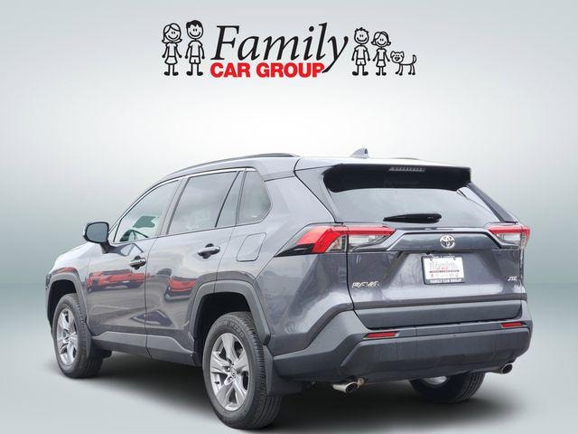 2025 Toyota RAV4