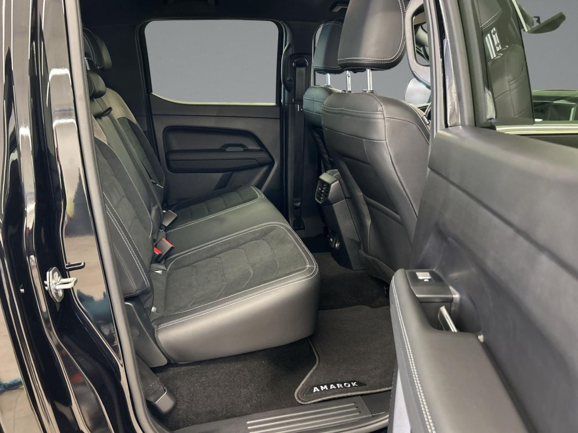 Volkswagen Amarok DoubleCab Style