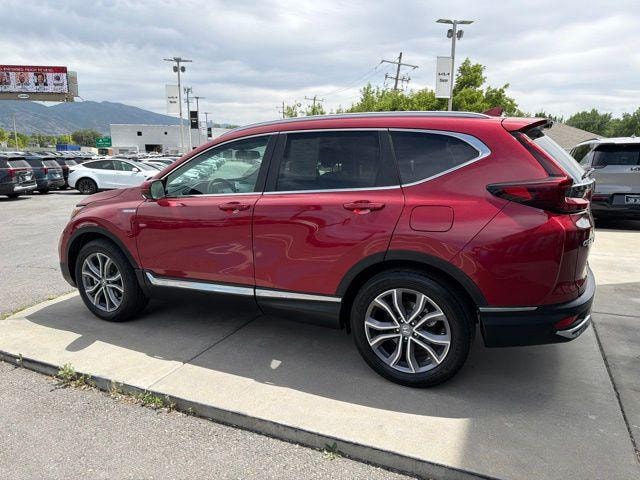 2022 Honda CR-V Hybrid