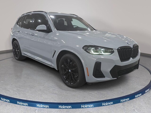 2023 BMW X3