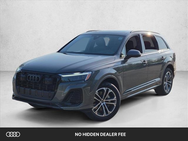 Photo of 2026 Audi Q7 