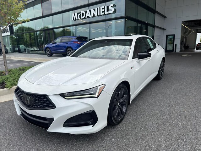2022 Acura TLX
