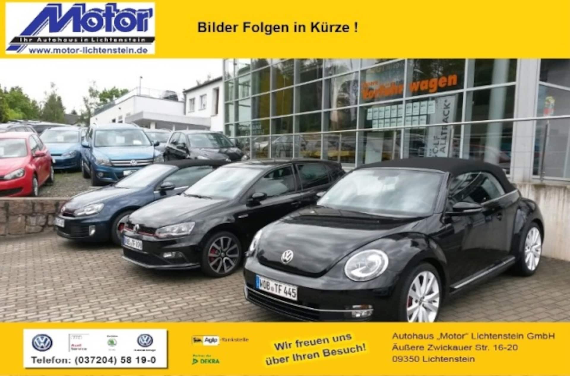 Volkswagen Golf Variant Life