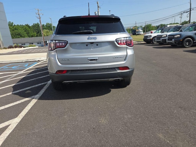 2023 Jeep Compass