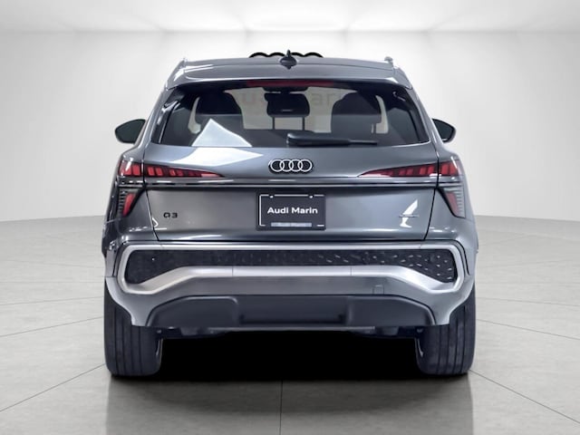 2026 Audi Q3 SUV