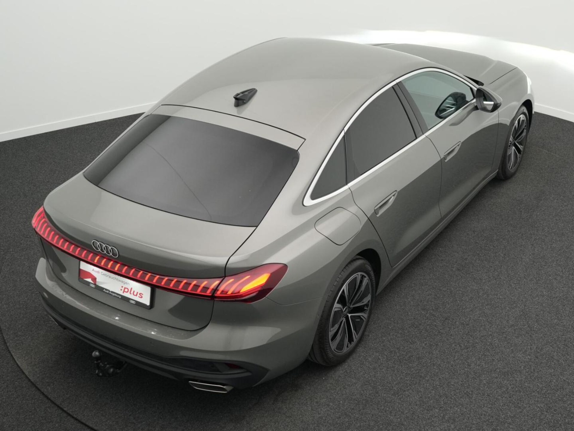 Audi A5 Limousine