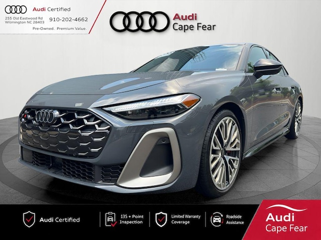 2025 Audi S5 Sedan