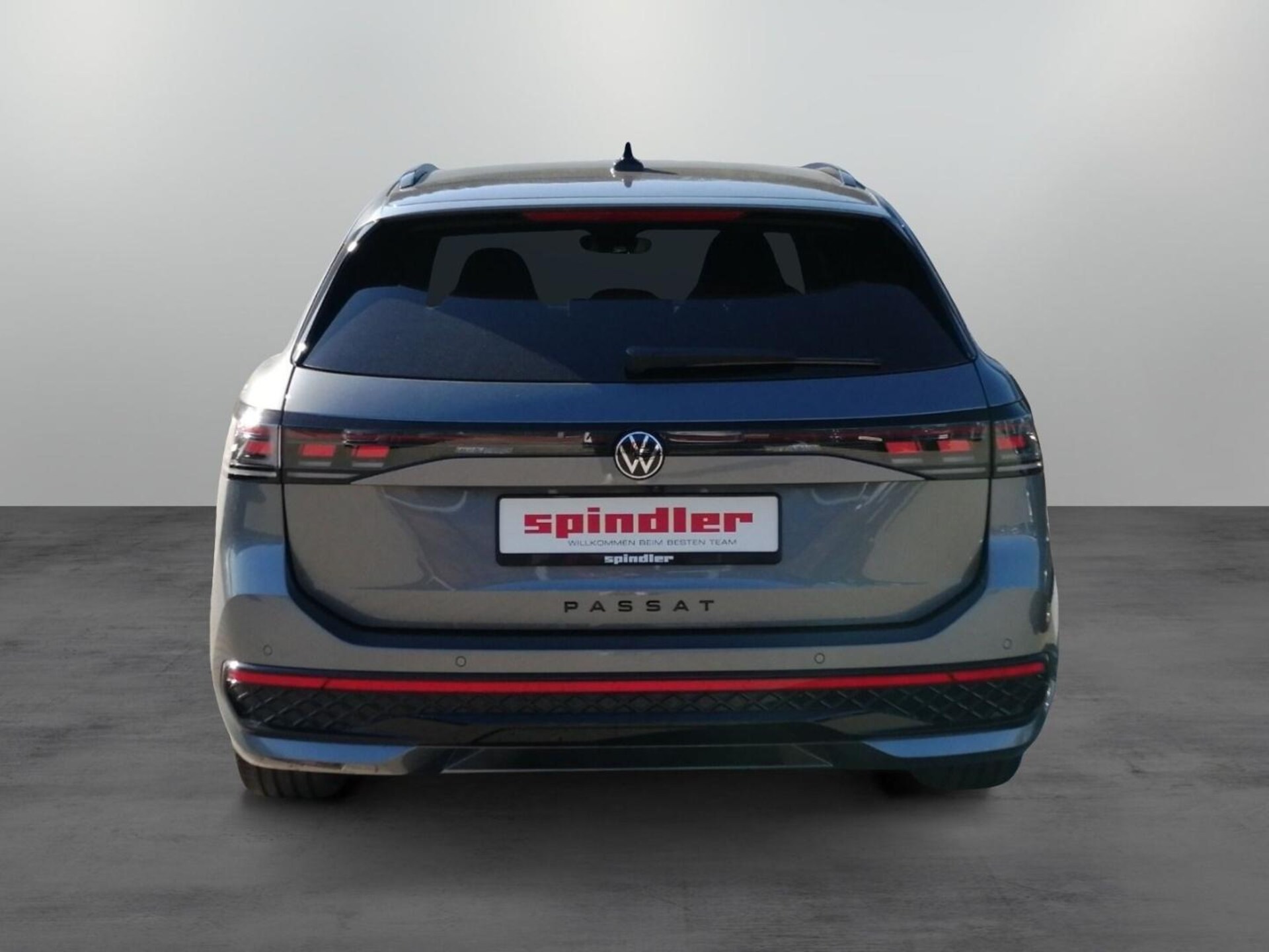 Volkswagen Passat R-Line