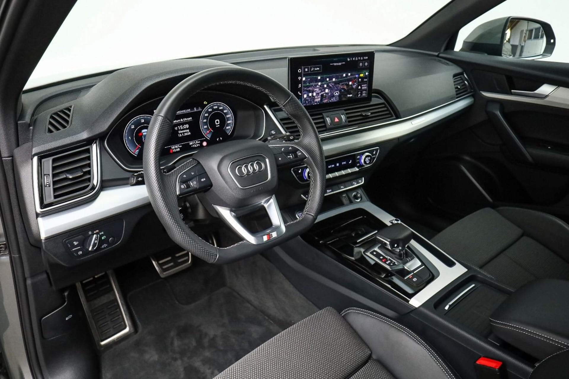 Audi Q5 SUV S line