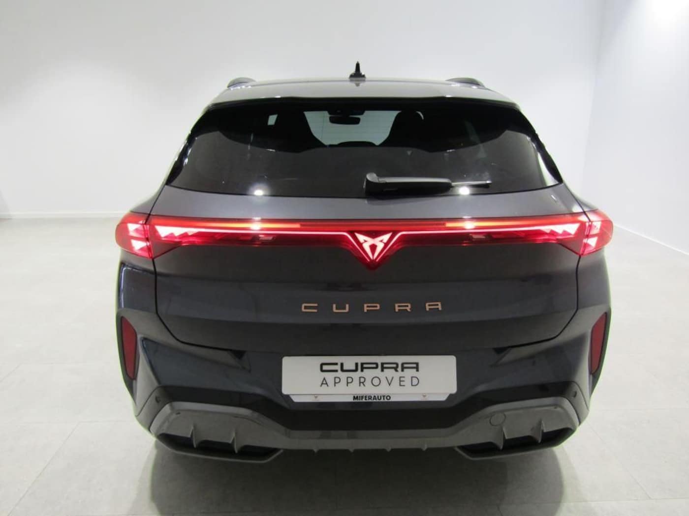 CUPRA Terramar 1.5 TSI e-Hybrid DSG 150 kW (204 CV) — photo 11