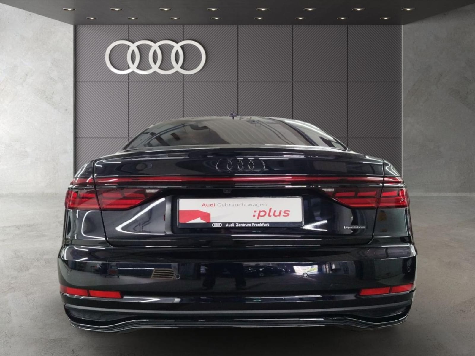 Audi A8 Lang – Bild 5