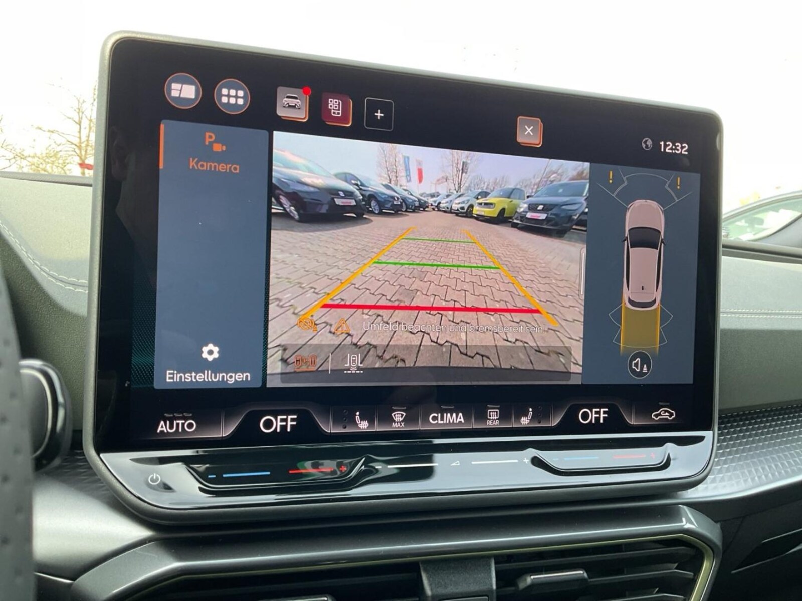CUPRA Leon – Bild 14