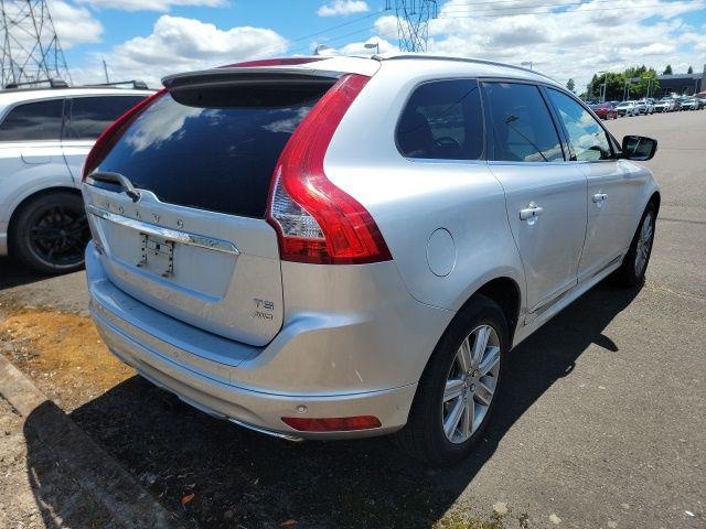 2017 Volvo XC60