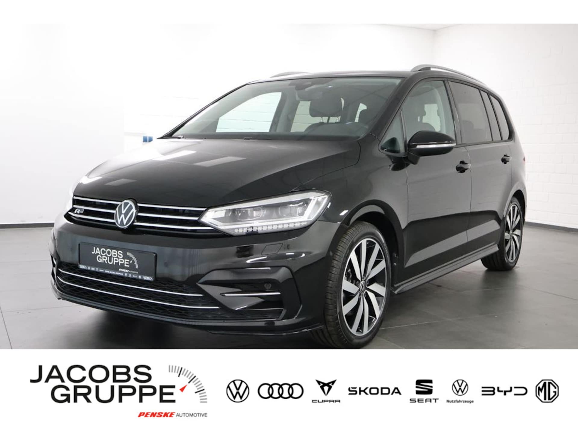 Volkswagen Touran Comfortline