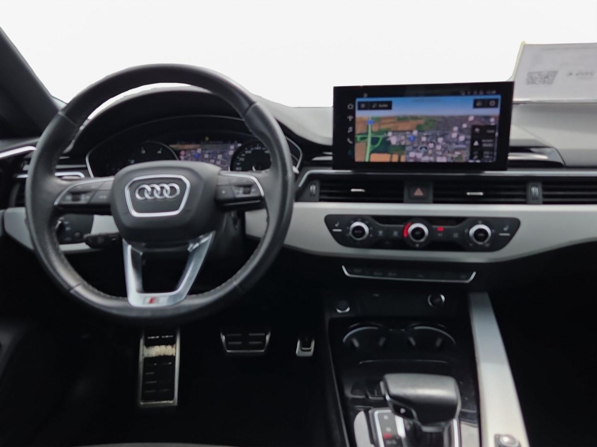 Audi A5 Sportback S line