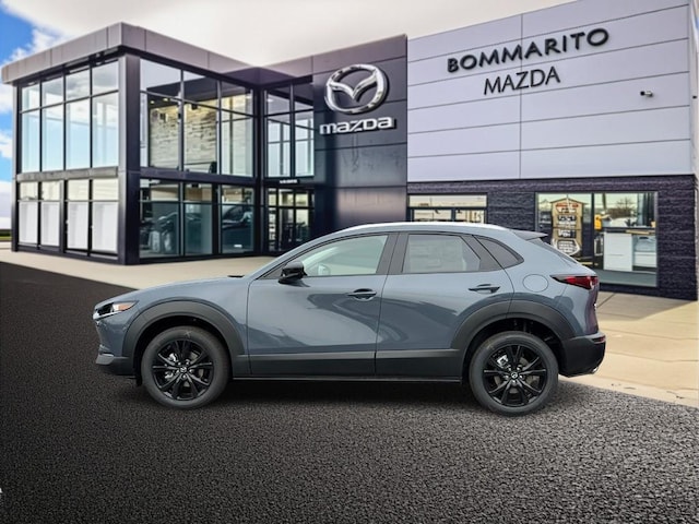 2026 Mazda CX-30