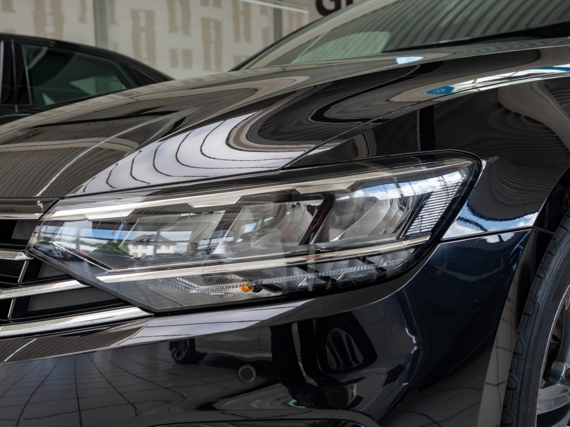 Volkswagen Passat Variant Business