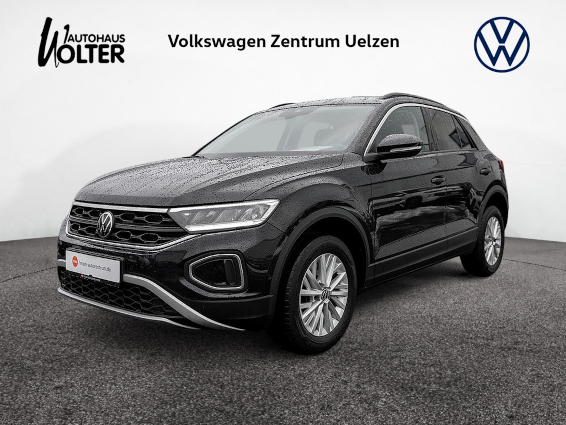 Volkswagen T-Roc Life