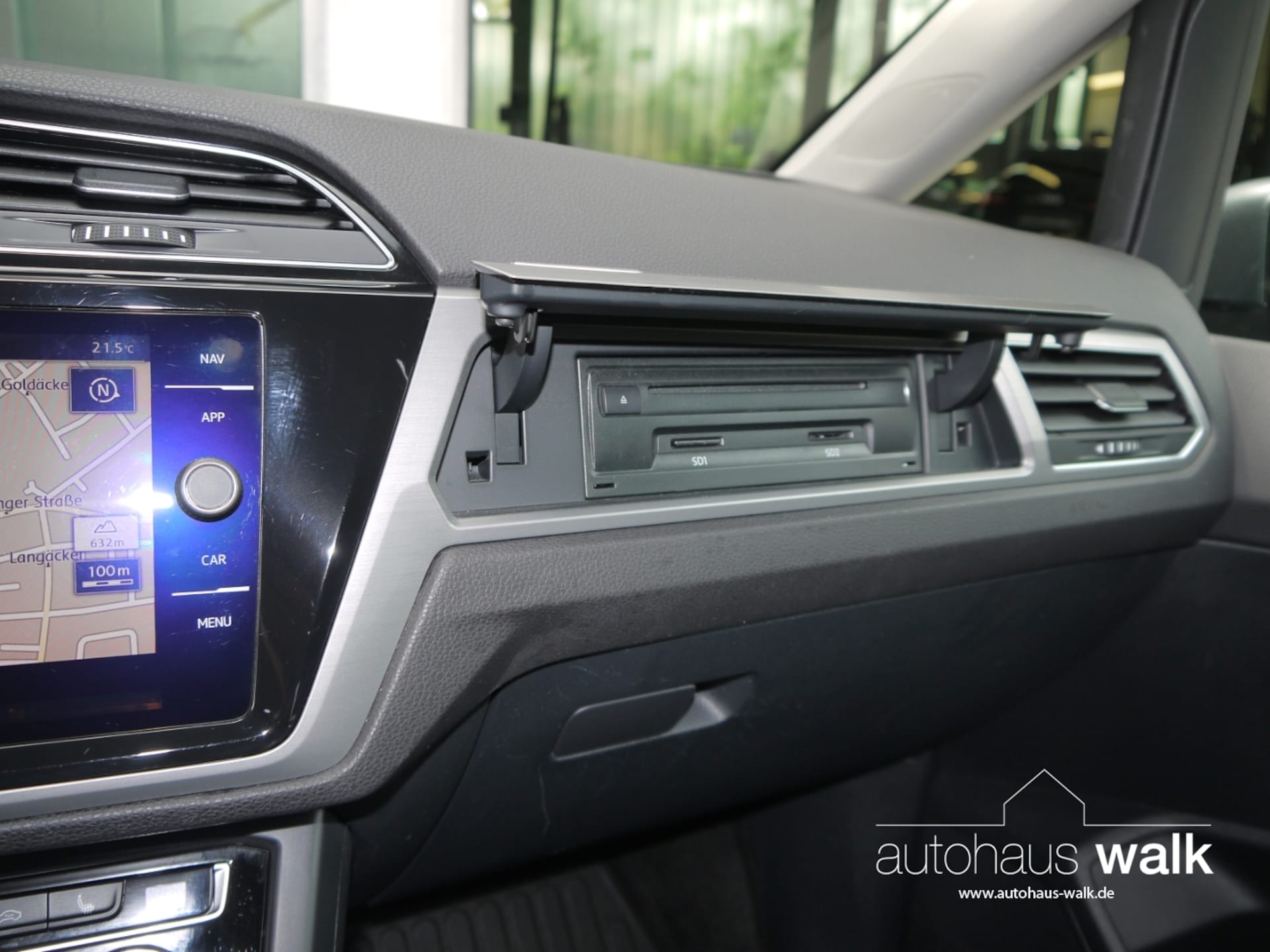 Volkswagen Touran Comfortline