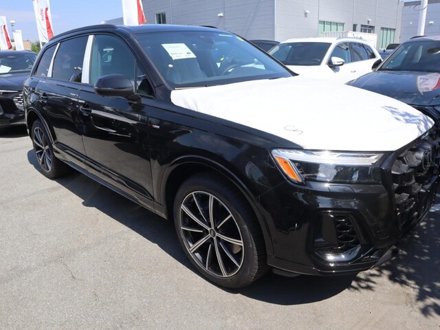 2026 Audi Q7