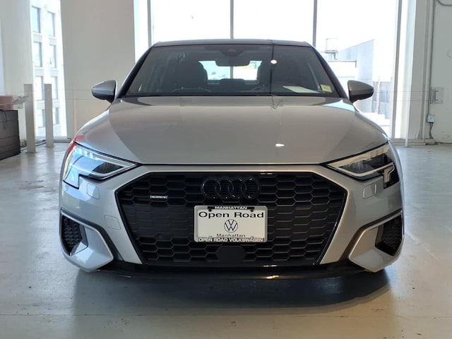 2024 Audi A3 Sedan