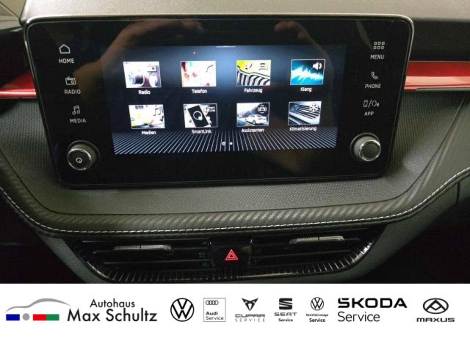 Skoda Fabia Monte Carlo