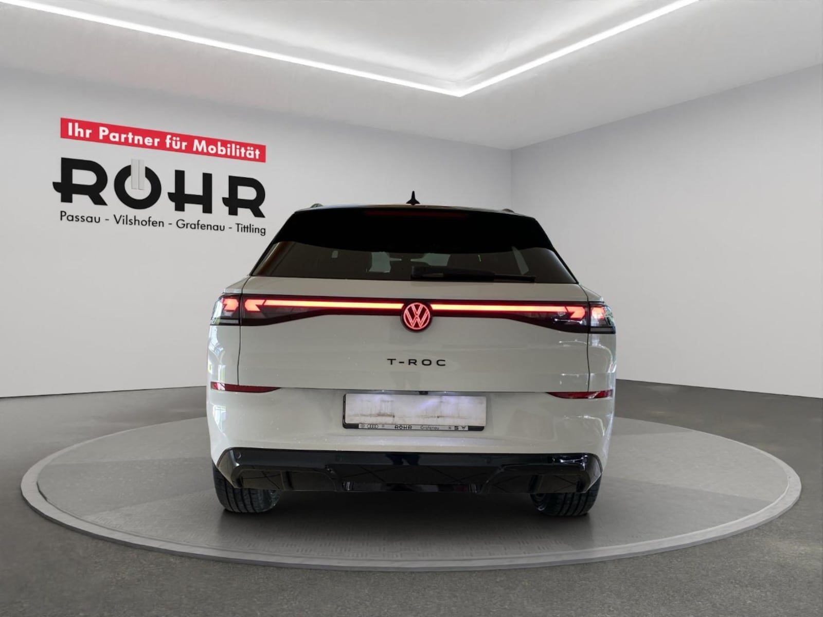 Volkswagen T-Roc – Bild 7