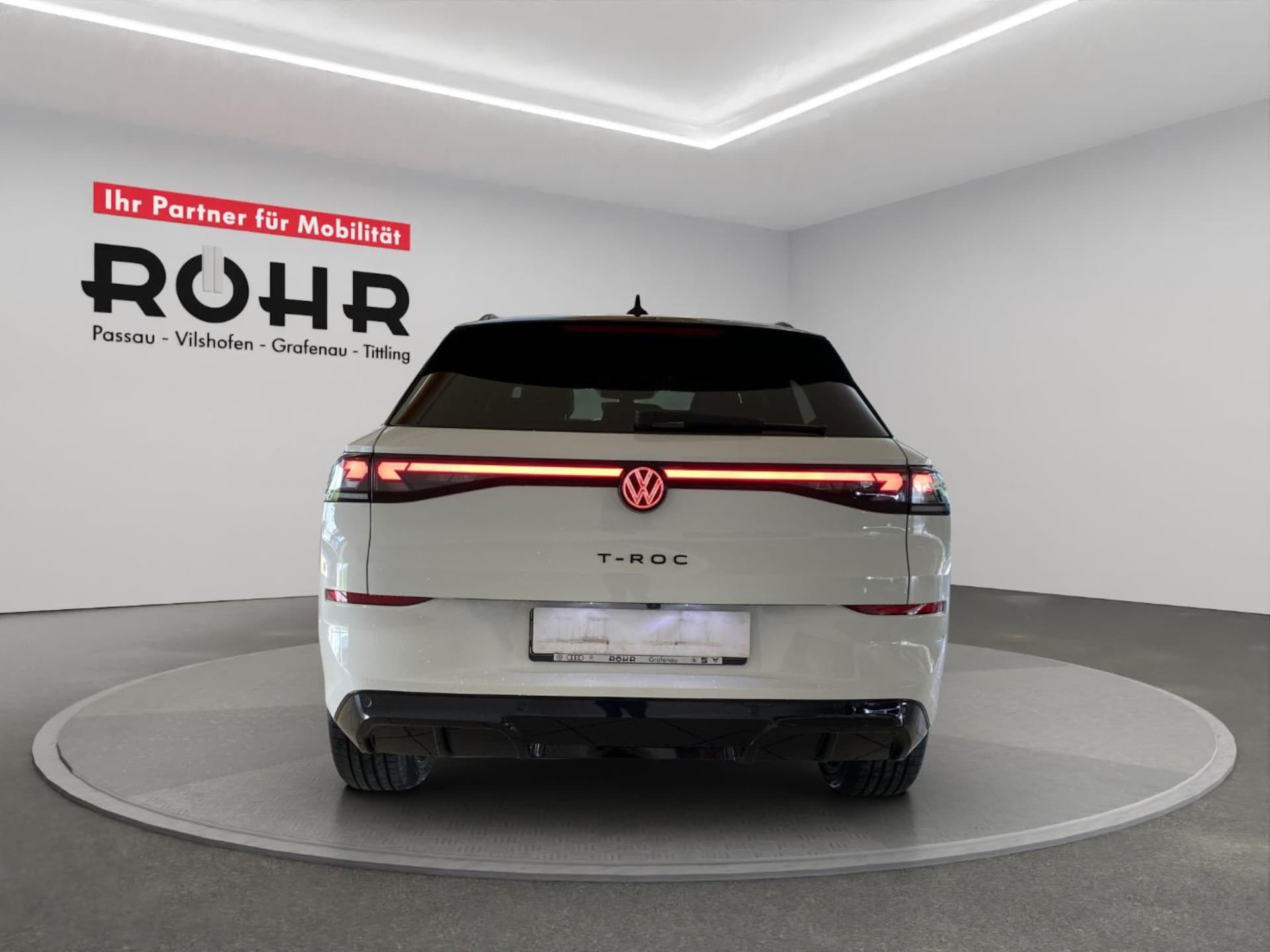 Volkswagen T-Roc R-Line