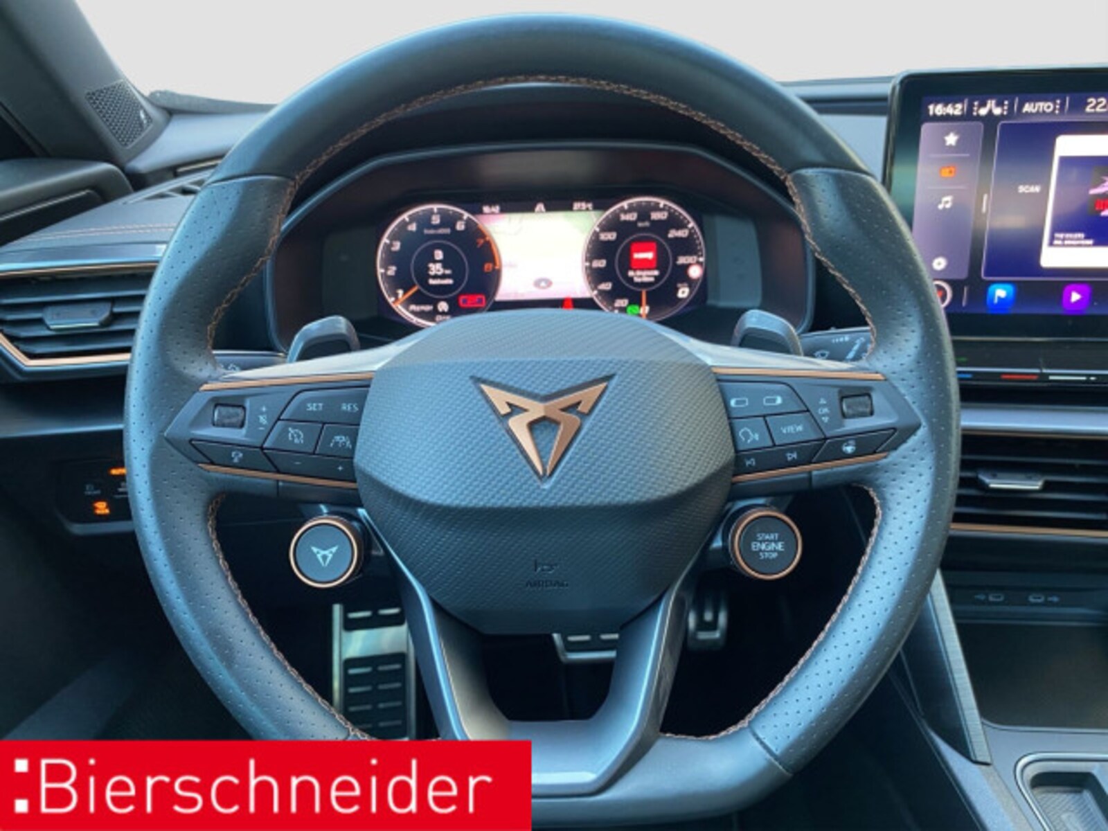 CUPRA Formentor – Bild 11