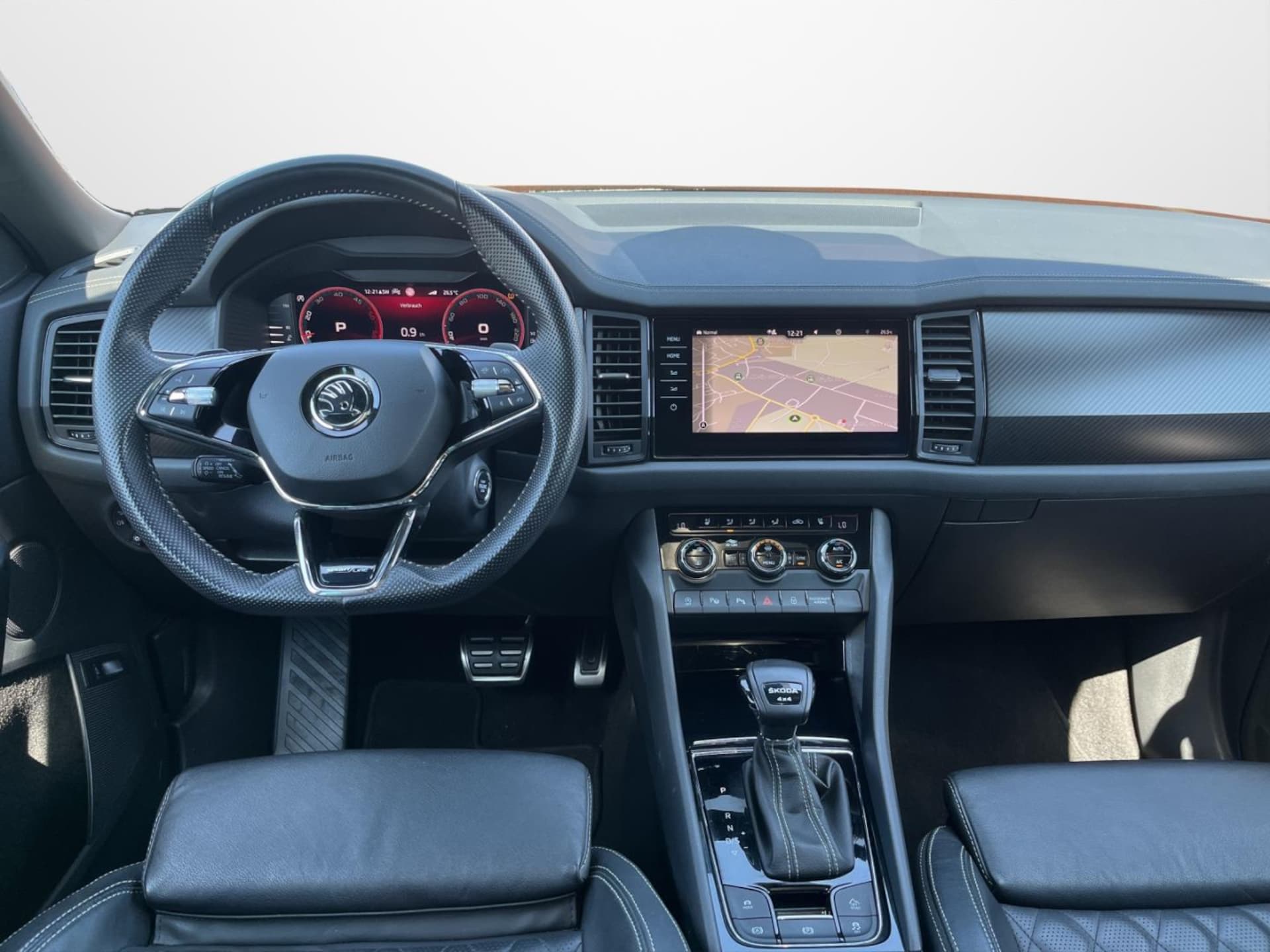 Skoda Kodiaq Sportline