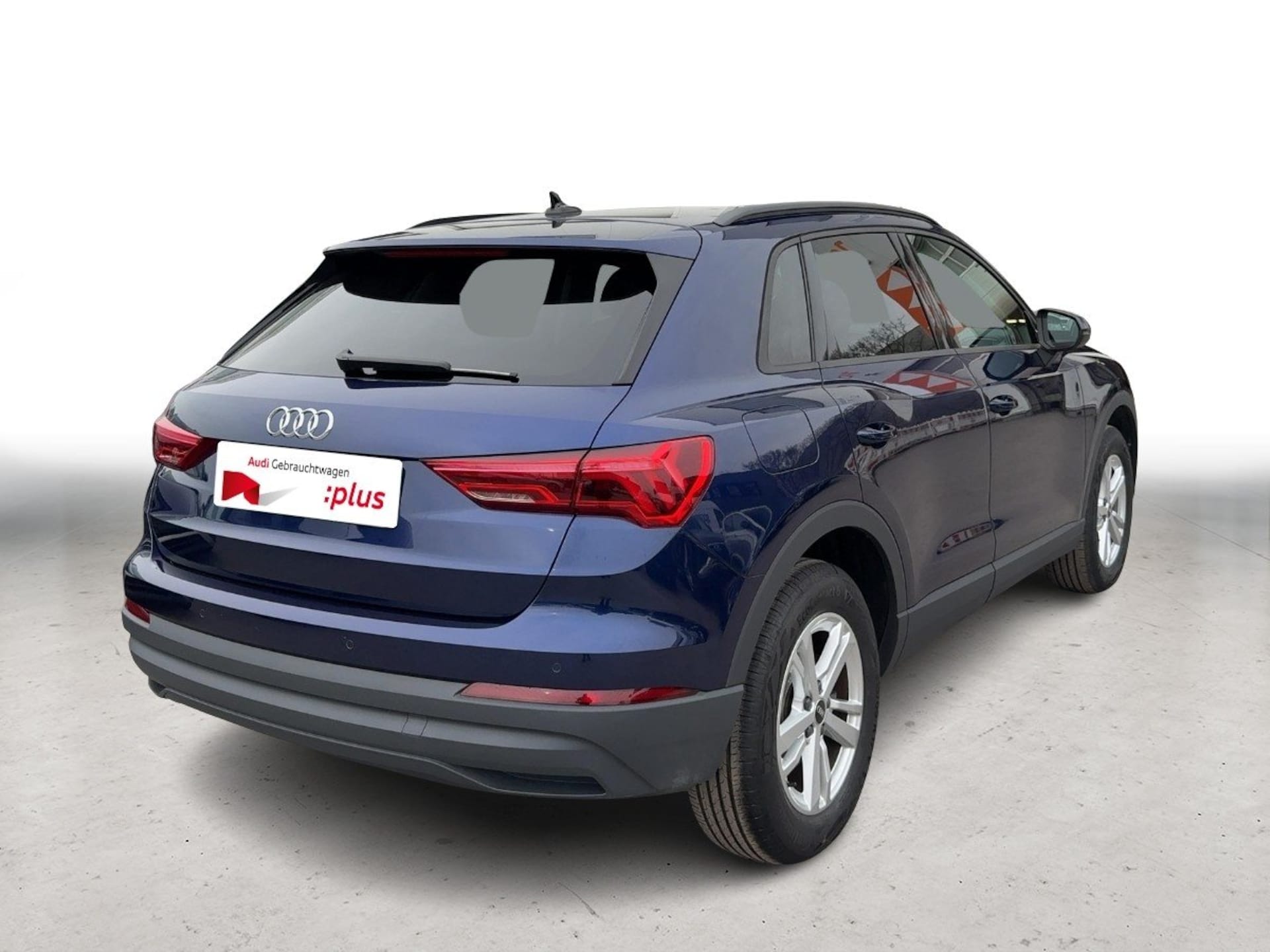 Audi Q3 TFSI e