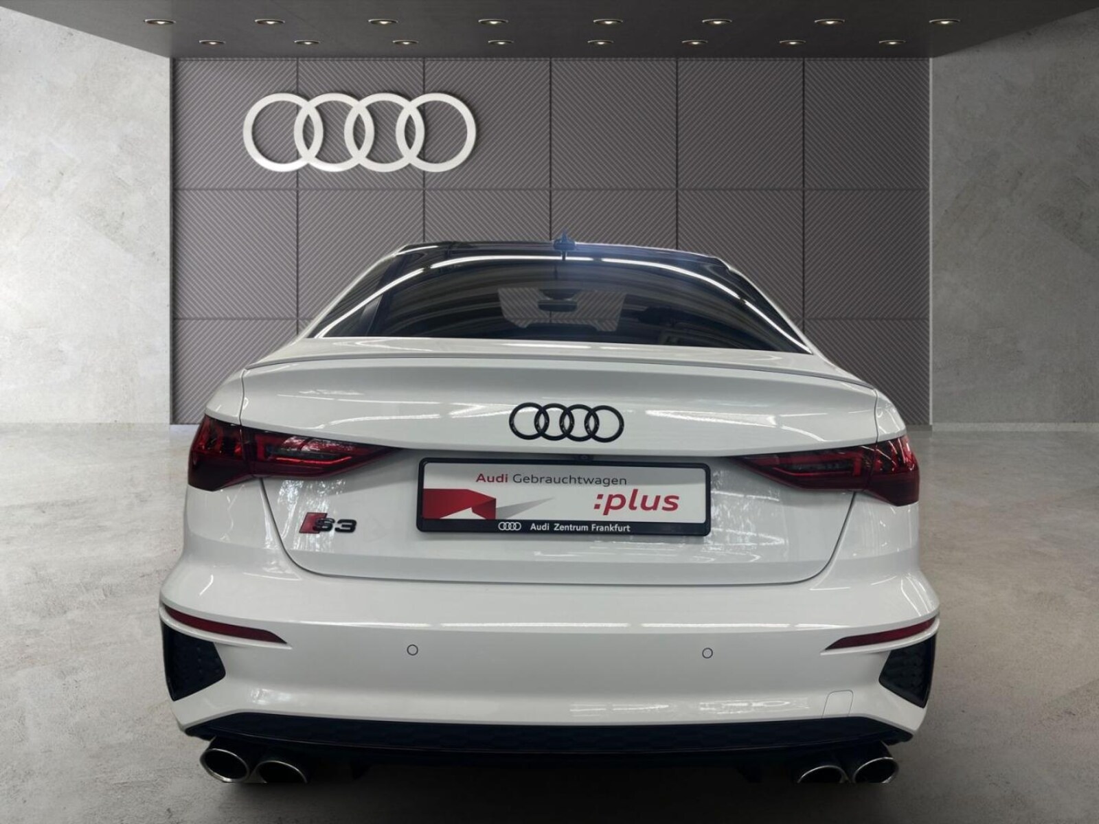Audi S3 Limousine – Bild 5