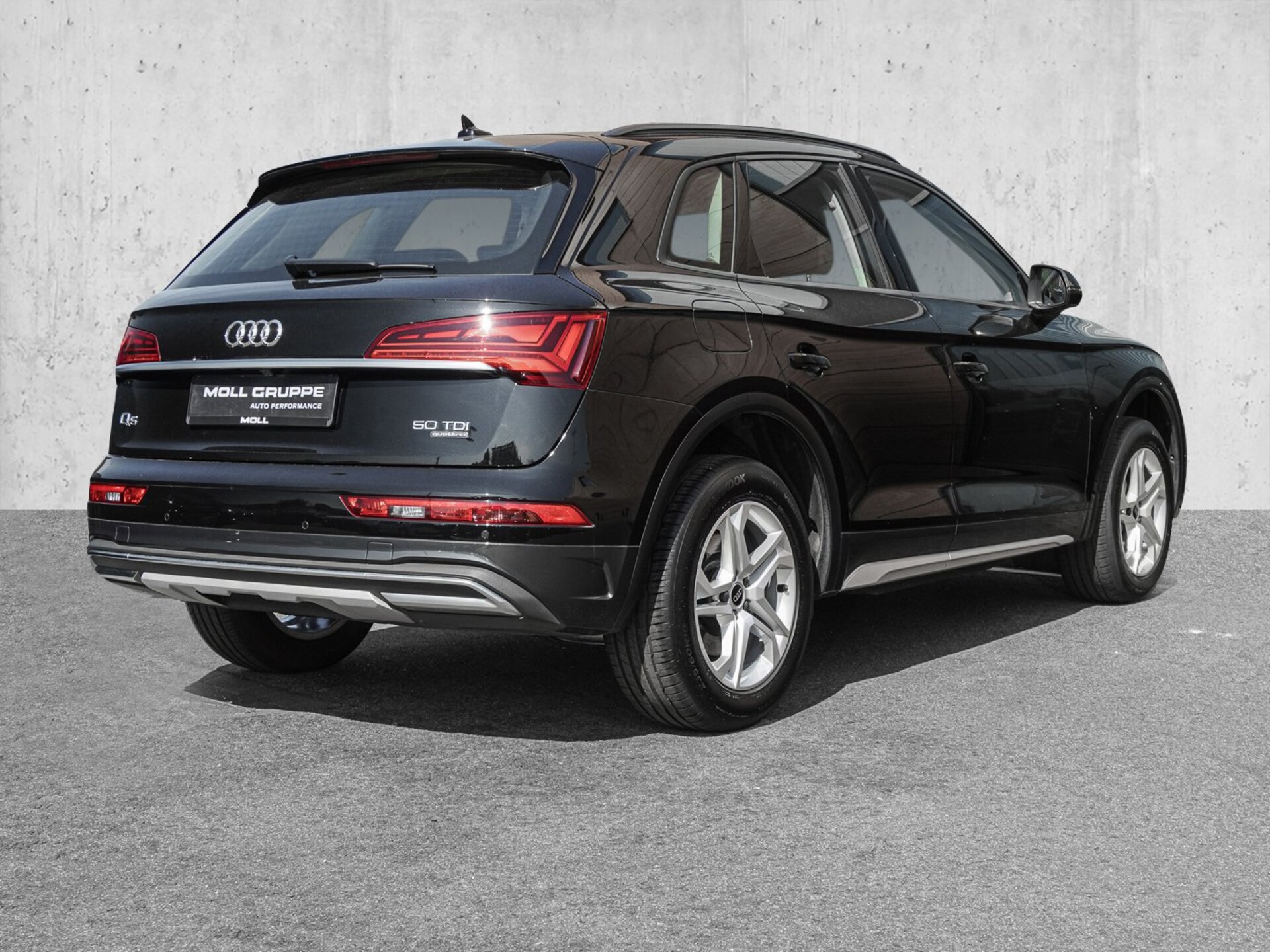 Audi Q5 SUV Advanced