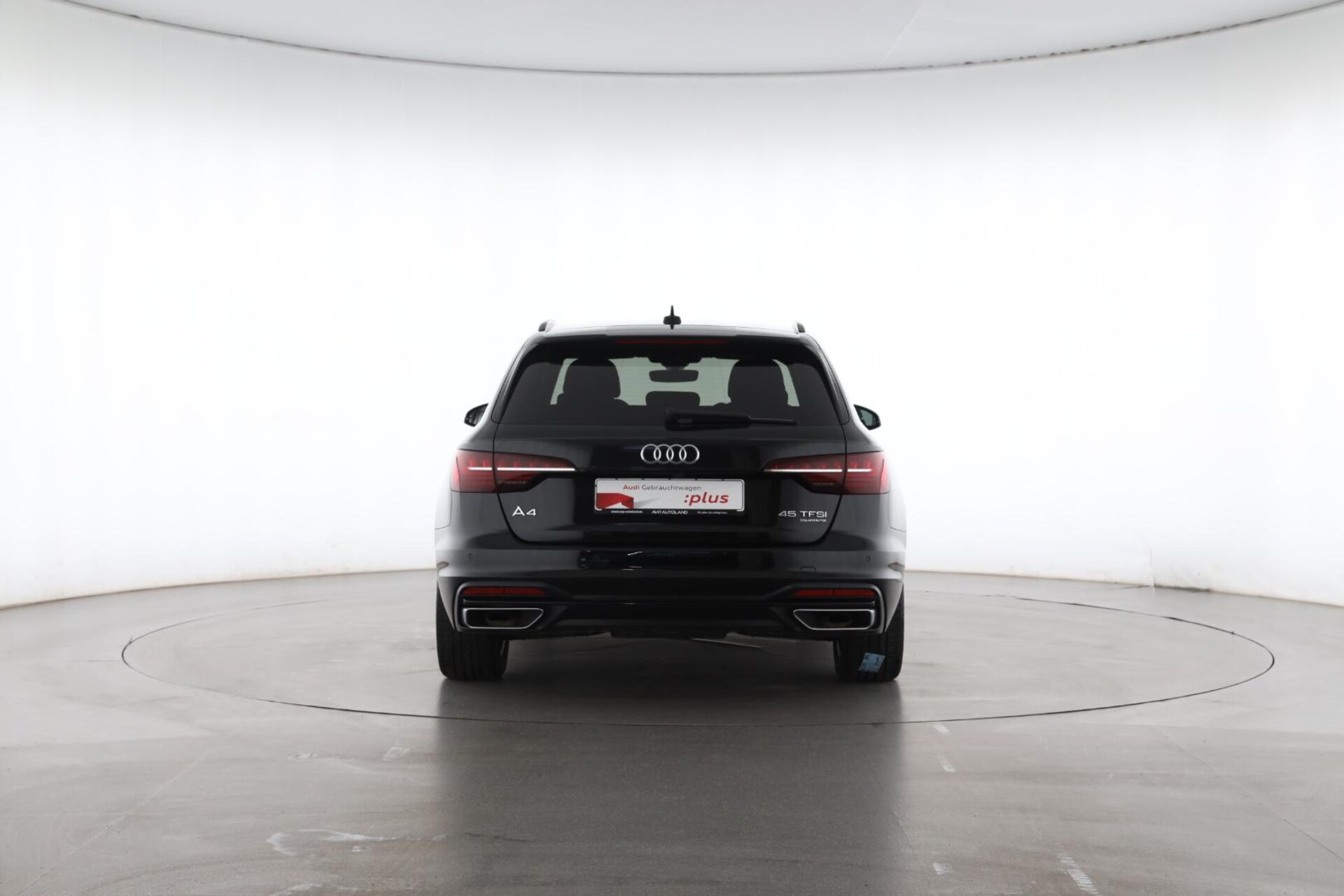 Audi A4 Avant Advanced