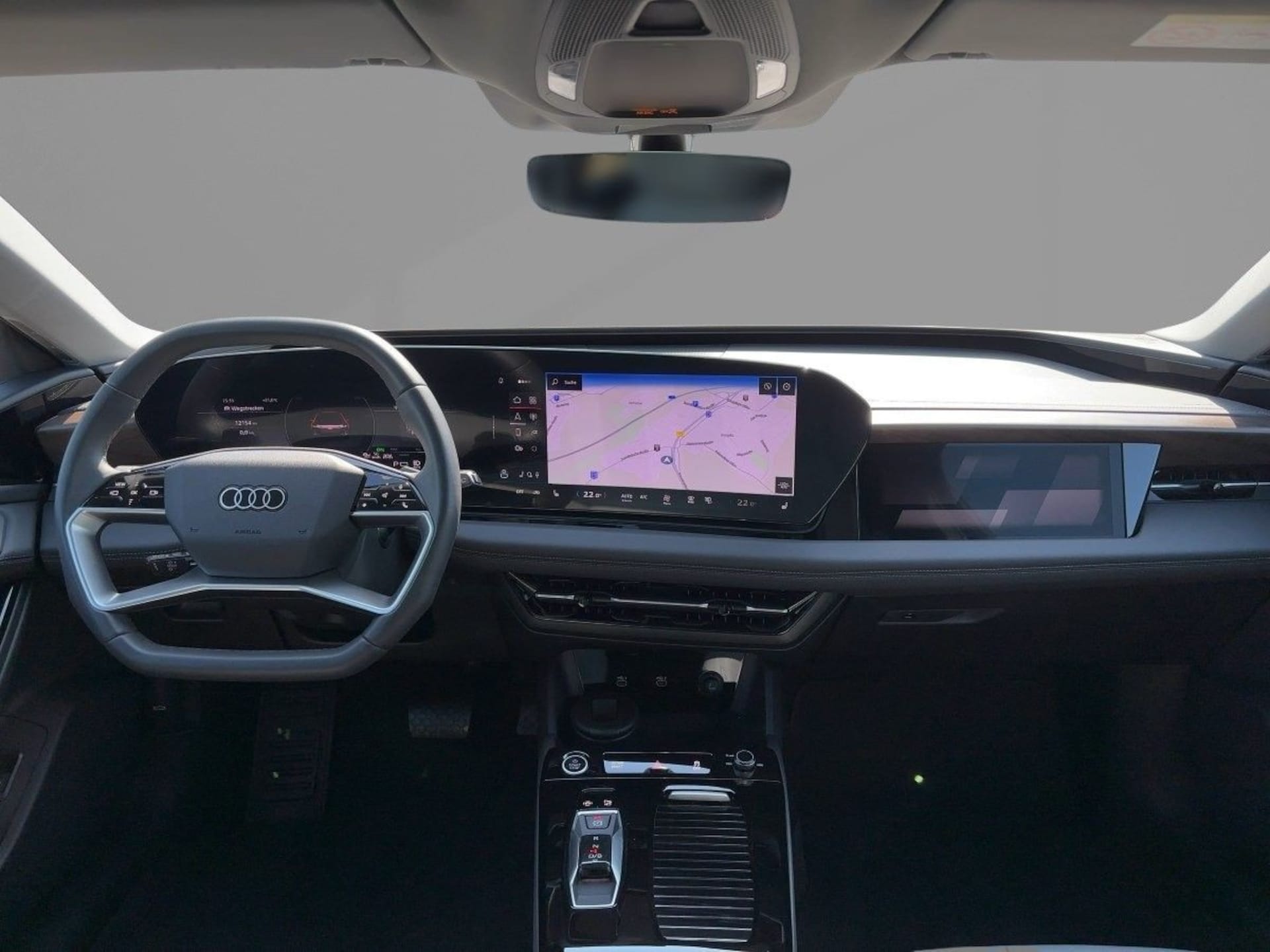 Audi A6 Avant e-tron