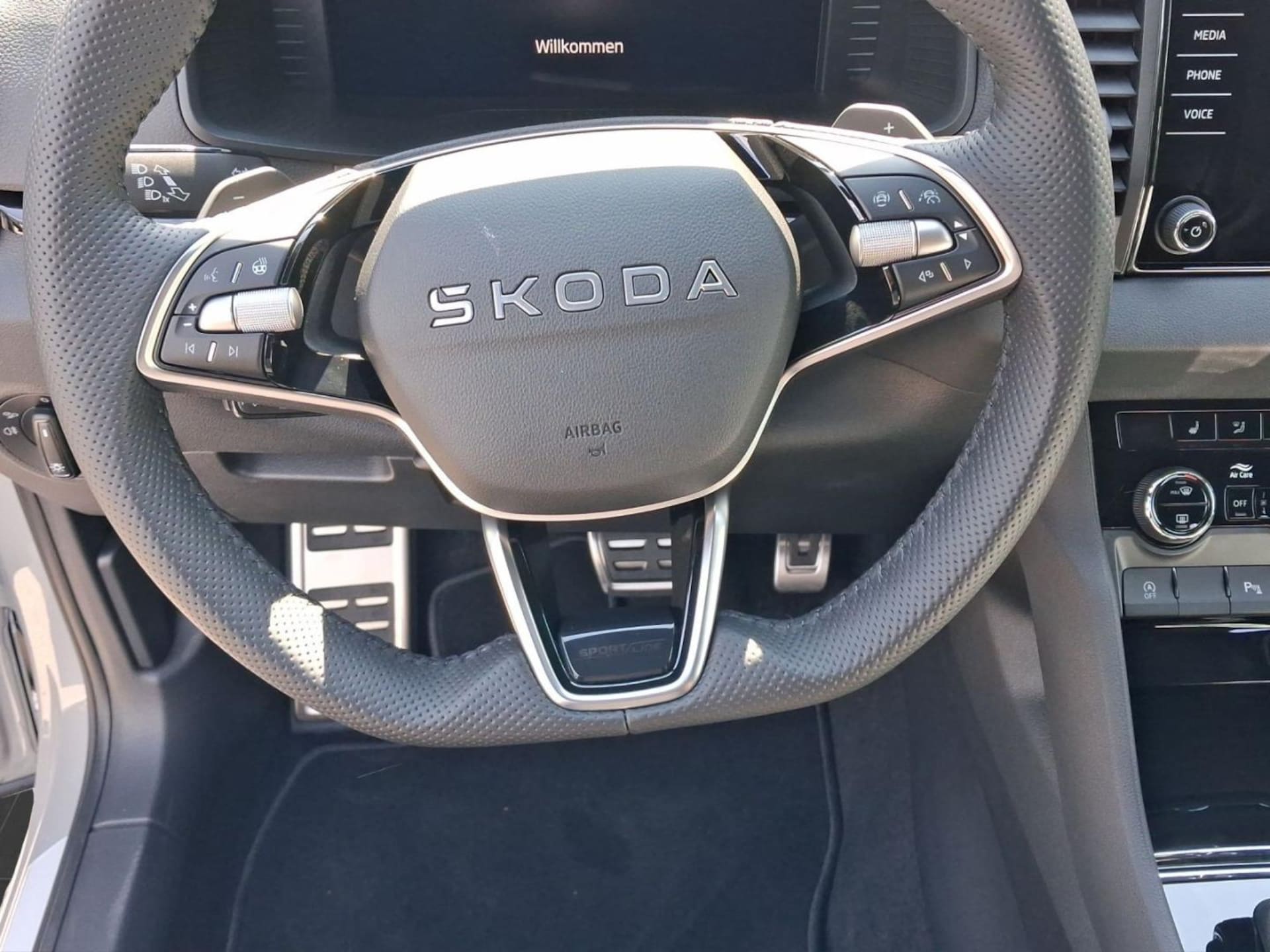 Skoda Karoq Sportline