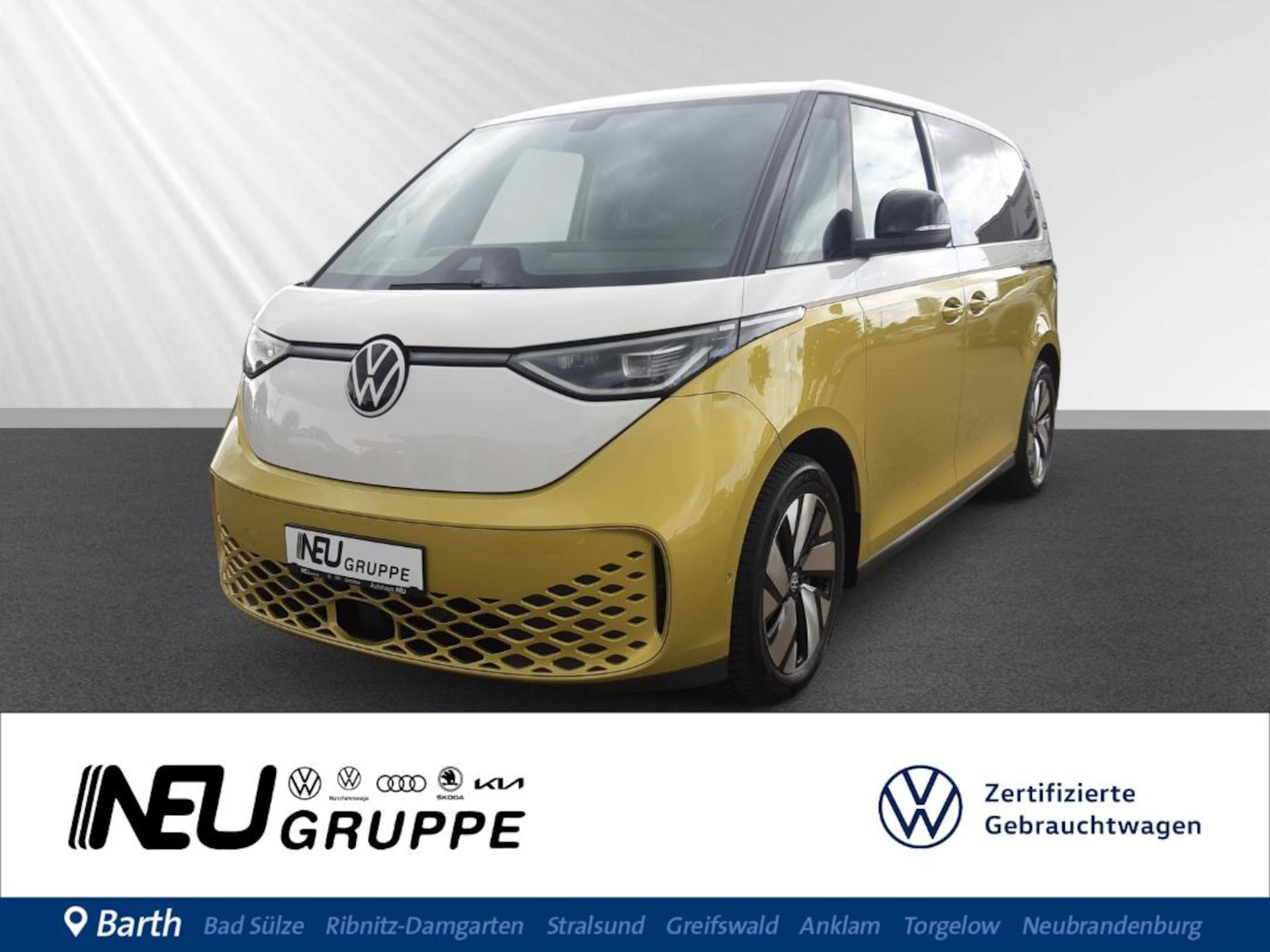 Volkswagen ID. Buzz 2024