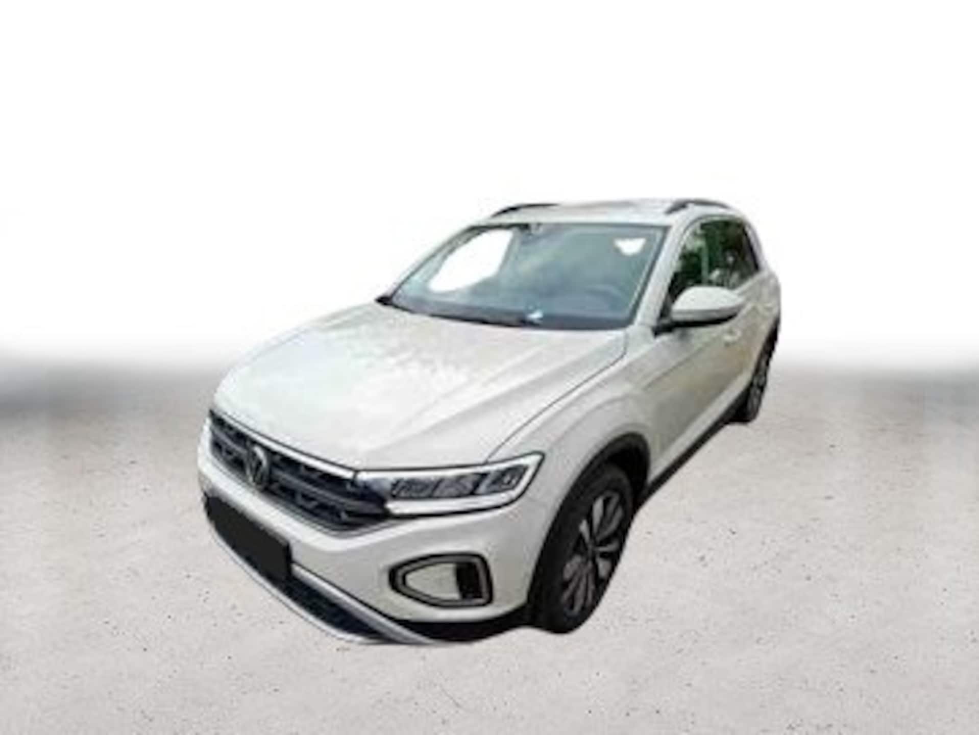 Volkswagen T-Roc MOVE