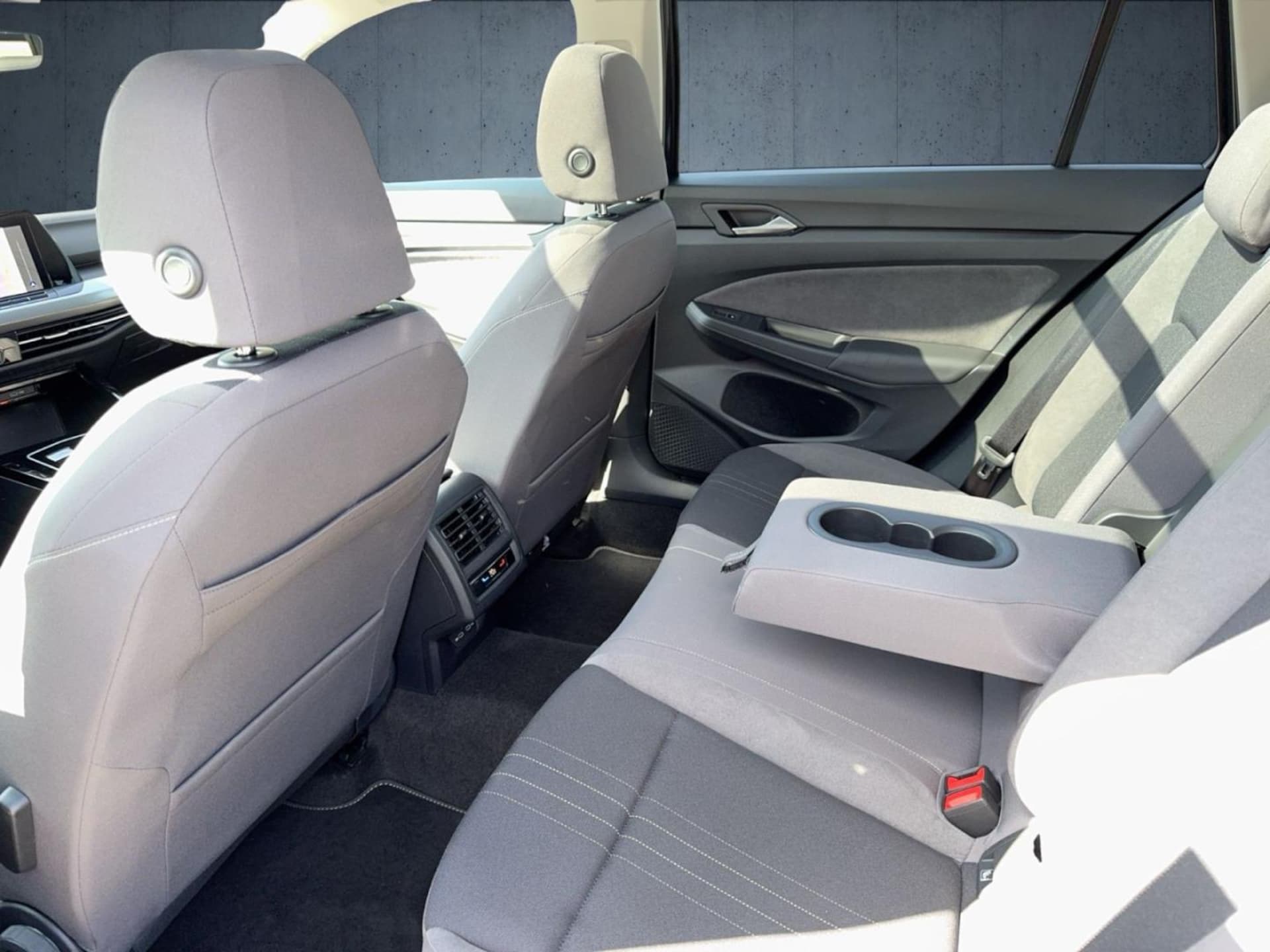 Volkswagen Golf Variant Alltrack