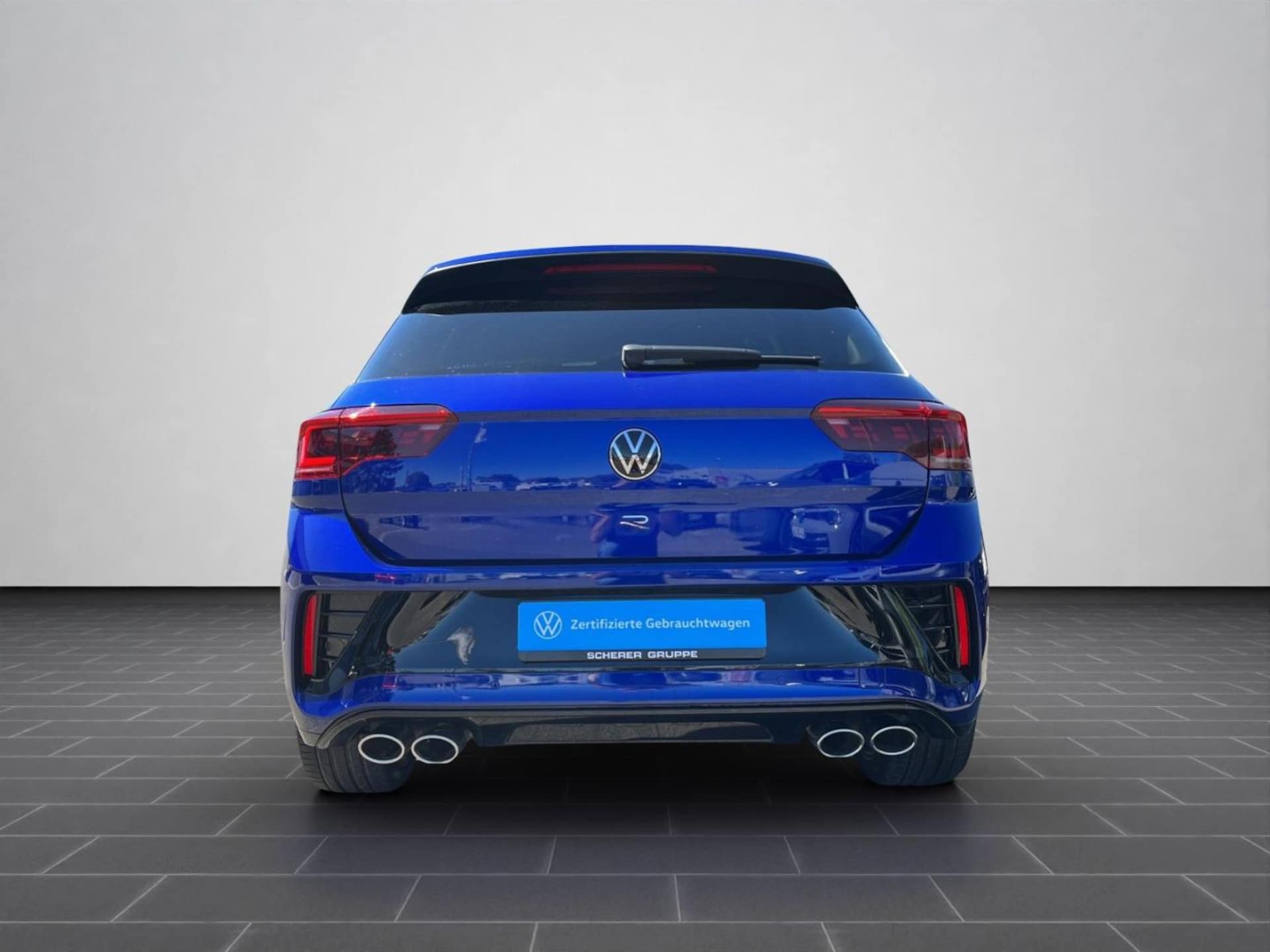 Volkswagen T-Roc R