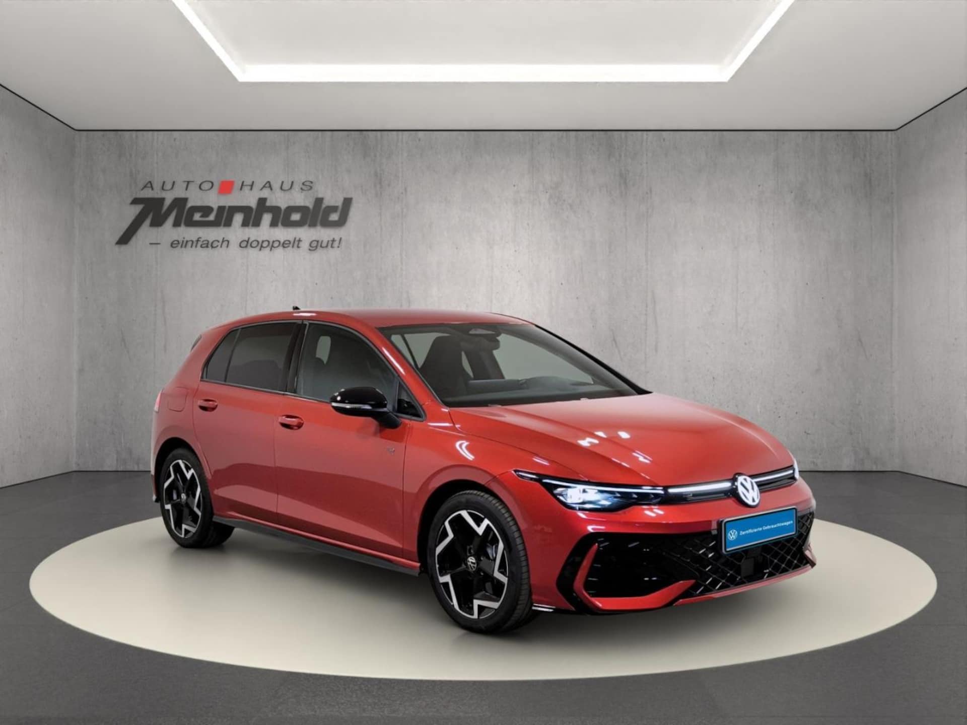 Volkswagen Golf R-Line