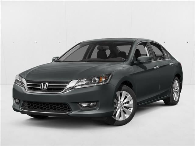 Photo of 2015 Honda Accord
