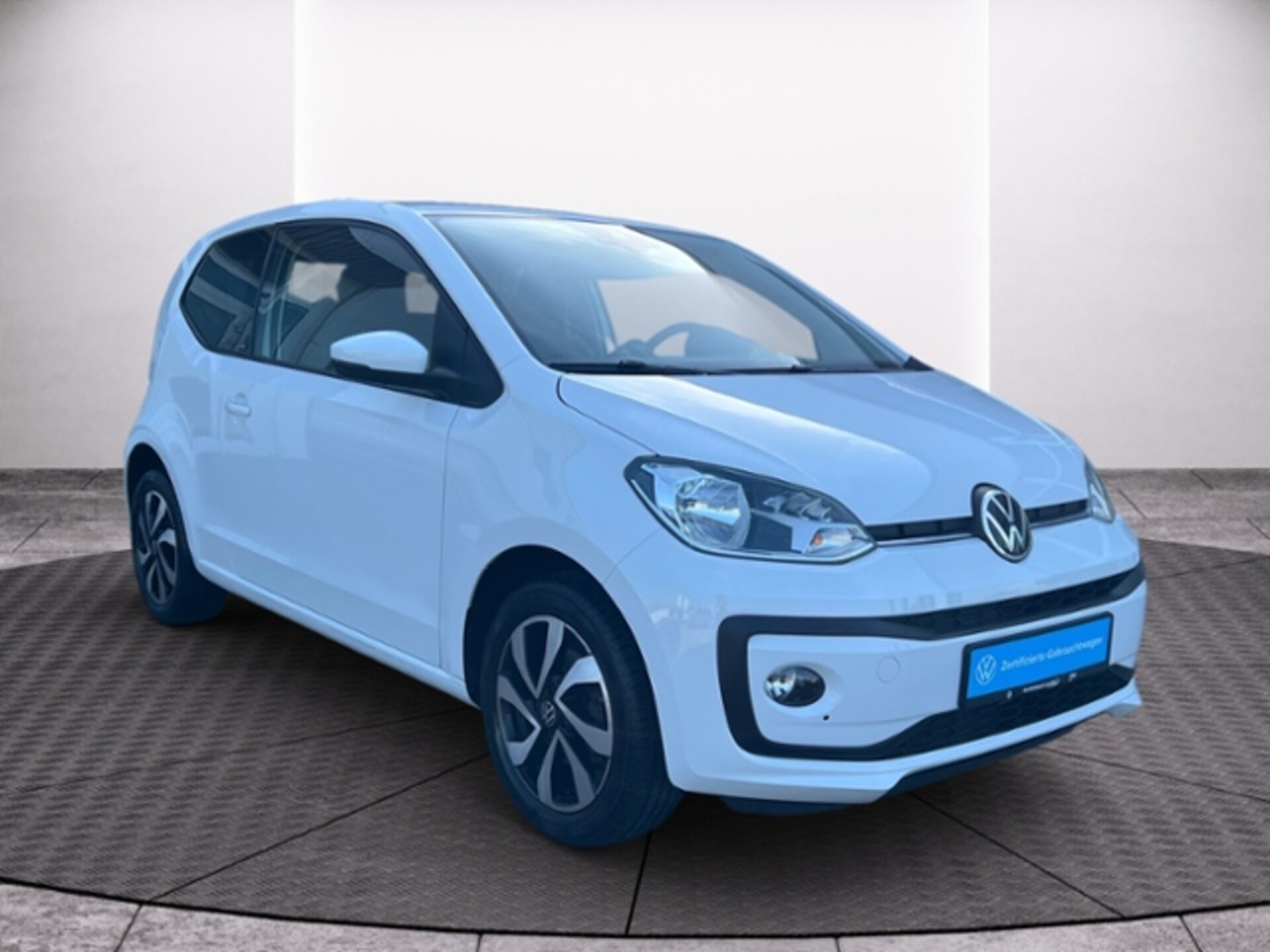 Volkswagen up! ACTIVE