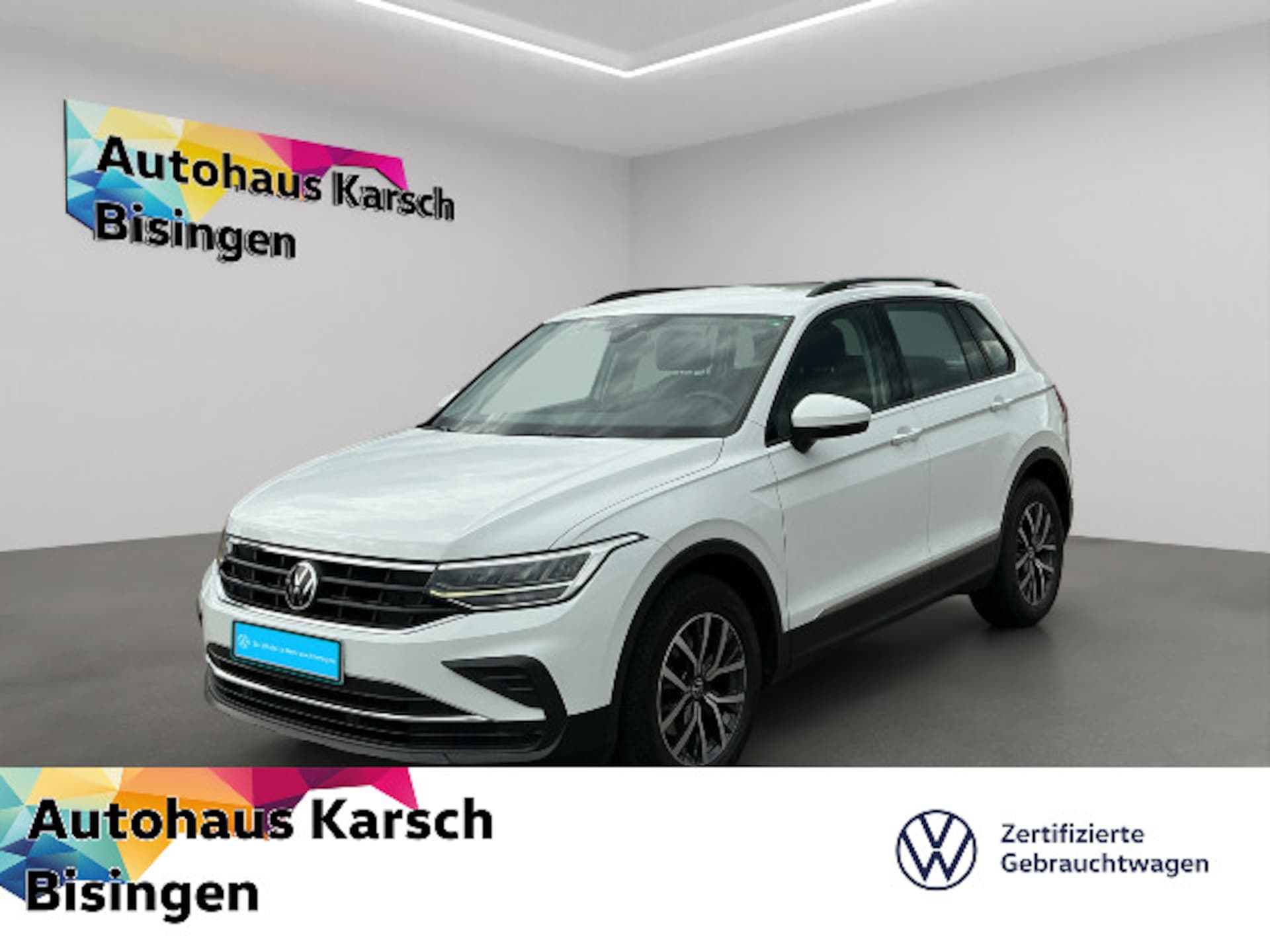 Volkswagen Tiguan Life