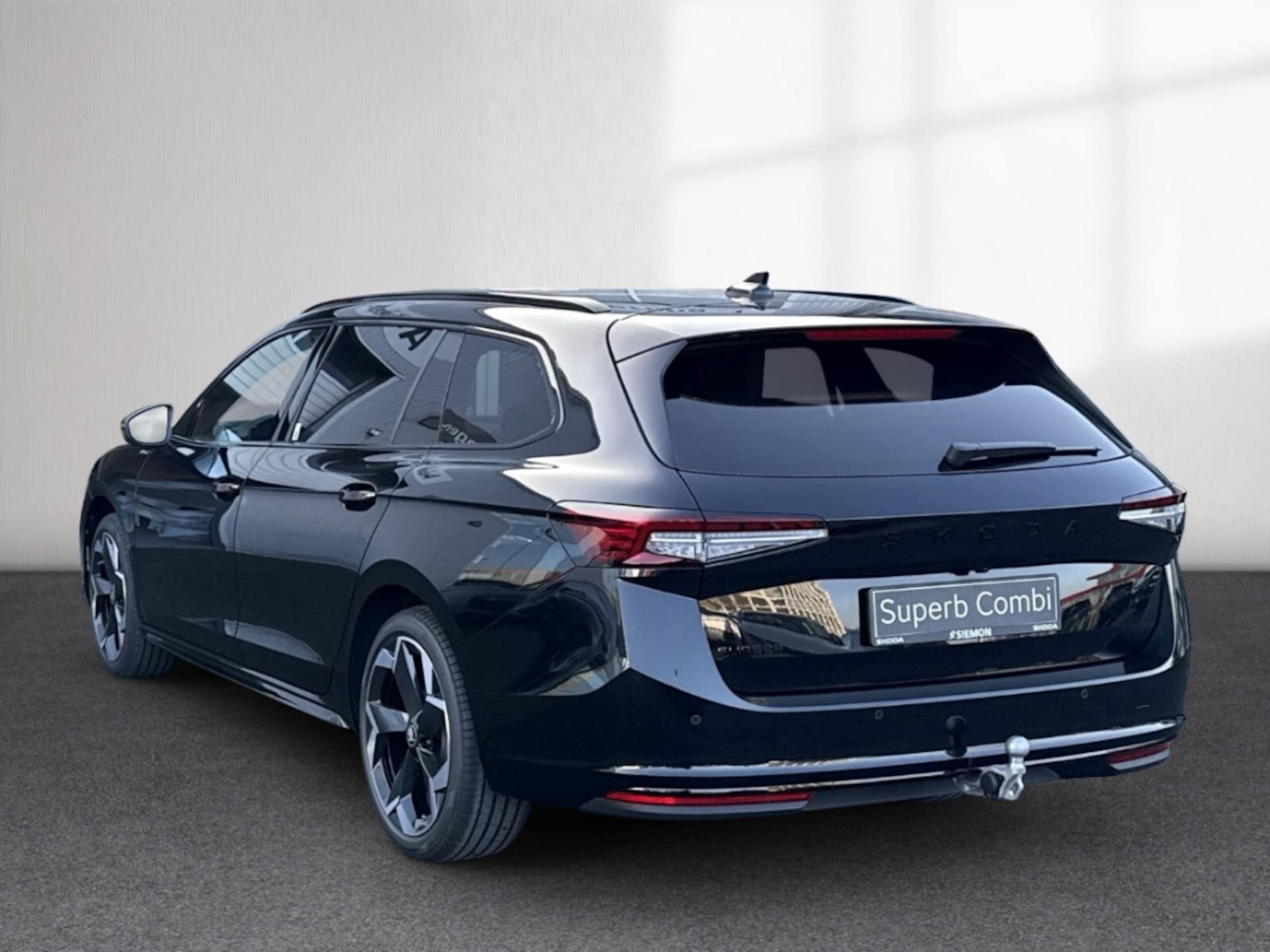 Skoda Superb Combi Sportline